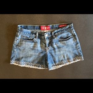 Lucky Brand Women’s Denim Shorts